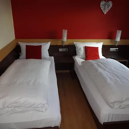 Hotel Ricci Rust